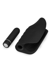 Laden Sie das Bild in den Galerie-Viewer, Masturbator mit Vibration Cocoon