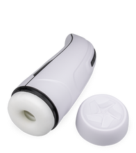 Laden Sie das Bild in den Galerie-Viewer, Masturbator mit Vibration, Heiz- und Leckfunktion Asher