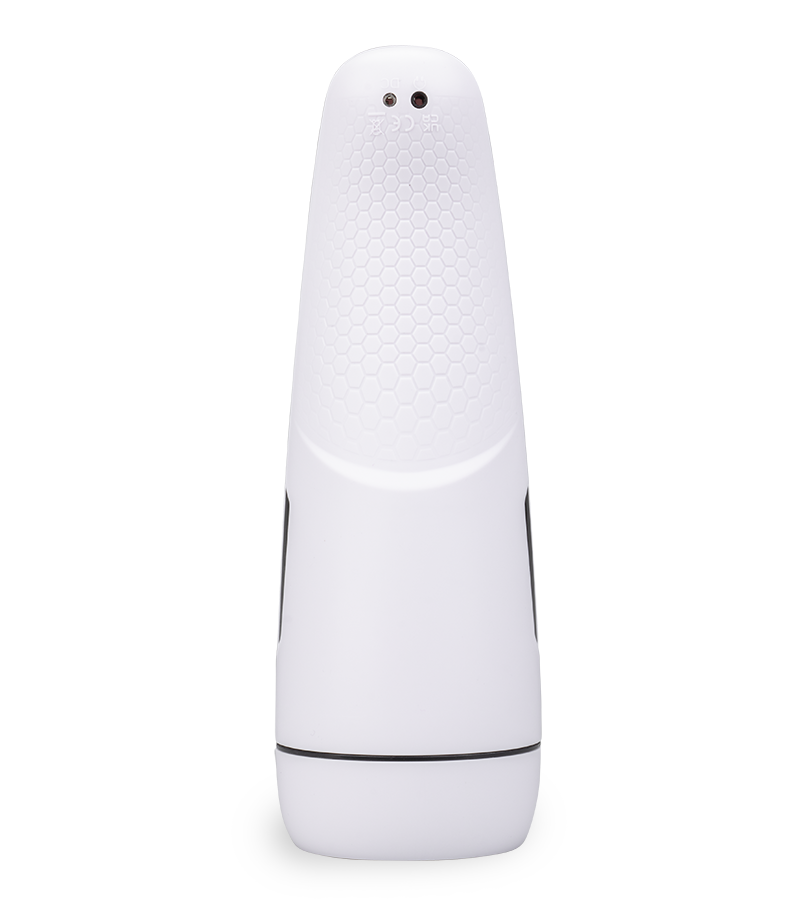 Masturbator mit Vibration, Heiz- und Leckfunktion Asher