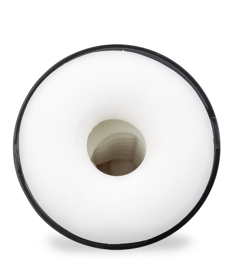 Masturbator mit Vibration, Heiz- und Leckfunktion Asher