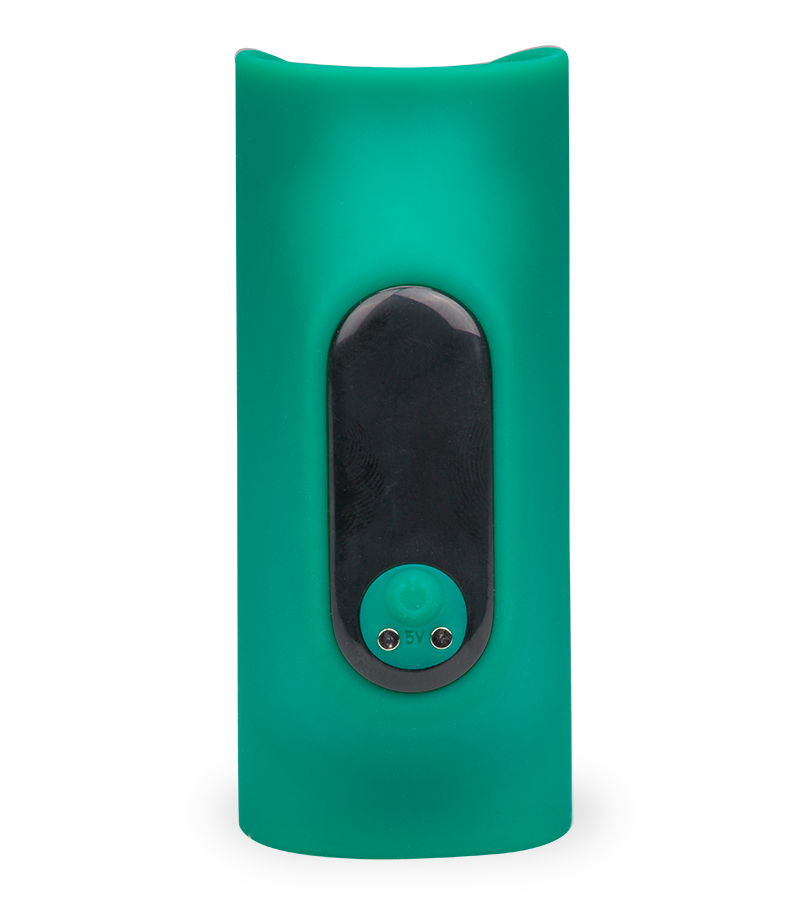 Masturbator mit Vibration mit 9 Modi Hurricane