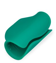 Laden Sie das Bild in den Galerie-Viewer, Masturbator mit Vibration mit 9 Modi Hurricane