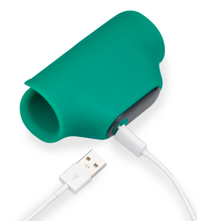 Masturbator mit Vibration mit 9 Modi Hurricane