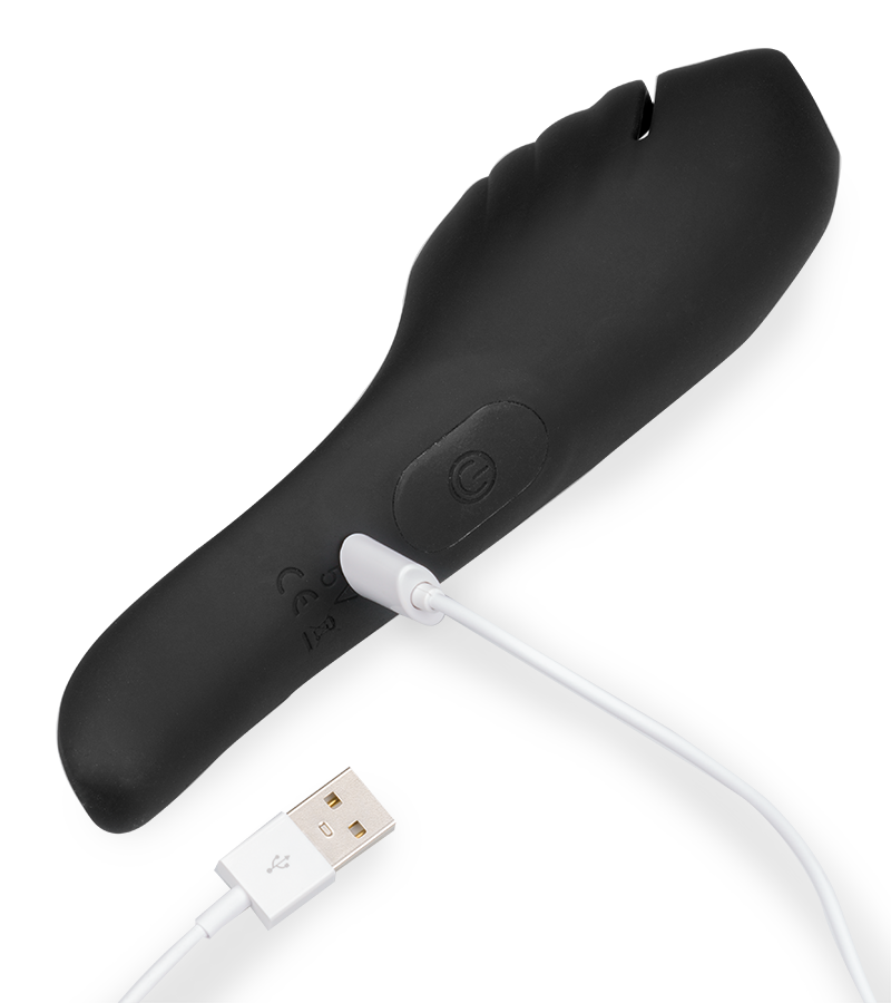 Masturbator mit Vibration Spoon