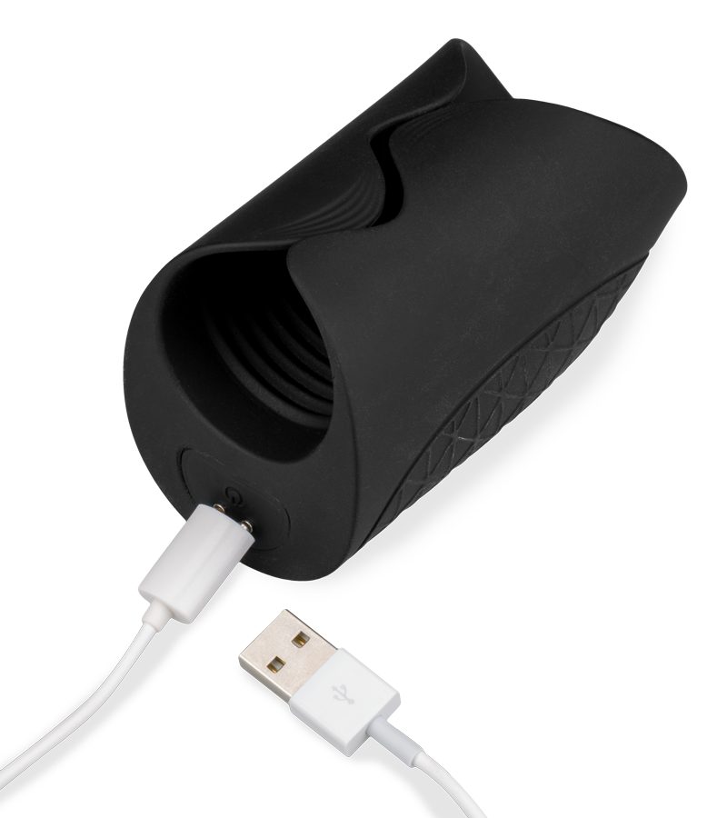 Masturbator mit Vibration und 9 Modi Thunder