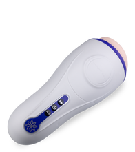 Laden Sie das Bild in den Galerie-Viewer, Masturbator mit Vibration und Audiofunktion Favour