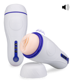 Masturbator mit Vibration und Audiofunktion Favour