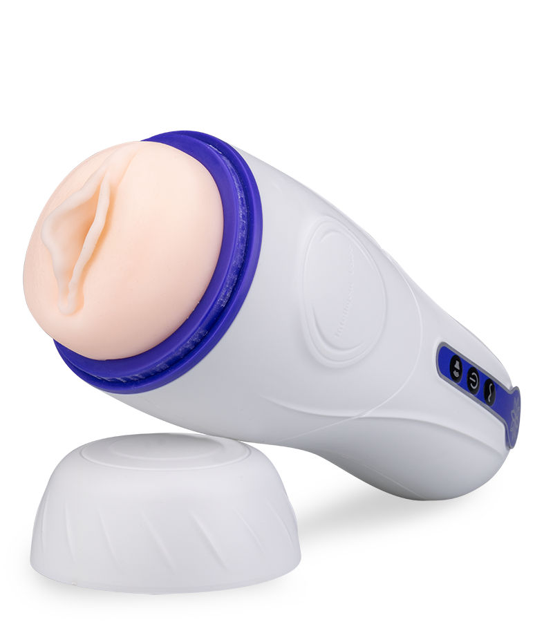 Masturbator mit Vibration und Audiofunktion Favour