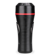 Laden Sie das Bild in den Galerie-Viewer, Masturbator mit Vibration und manuell regulierbarem Druck OMG