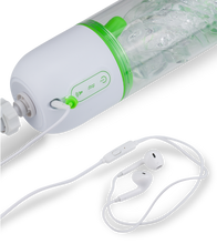 Laden Sie das Bild in den Galerie-Viewer, Masturbator mit Vibration und Saugfunktion Audacious