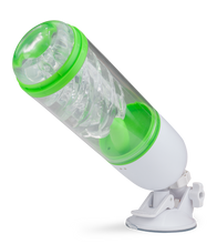 Laden Sie das Bild in den Galerie-Viewer, Masturbator mit Vibration und Saugfunktion Audacious