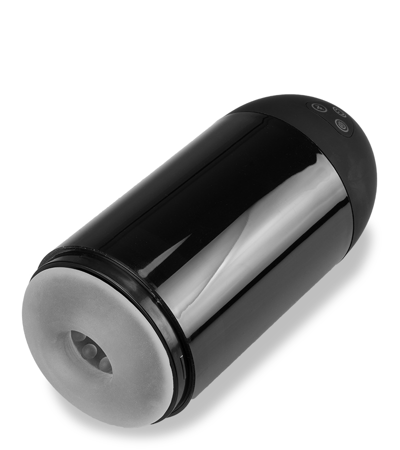 Masturbator mit Vibration und Saugfunktion Bullet Cup