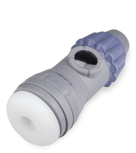 Laden Sie das Bild in den Galerie-Viewer, Masturbator mit Vibration und Saugfunktion Turbojet