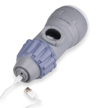 Laden Sie das Bild in den Galerie-Viewer, Masturbator mit Vibration und Saugfunktion Turbojet