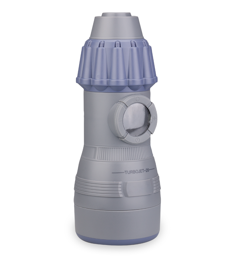 Masturbator mit Vibration und Saugfunktion Turbojet