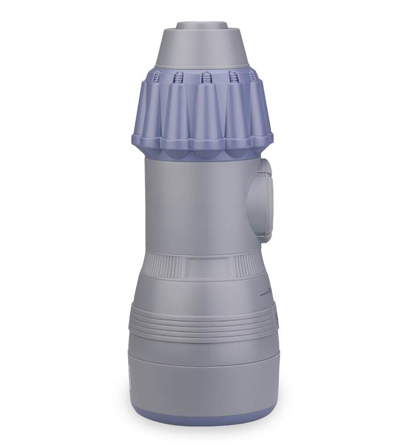 Masturbator mit Vibration und Saugfunktion Turbojet