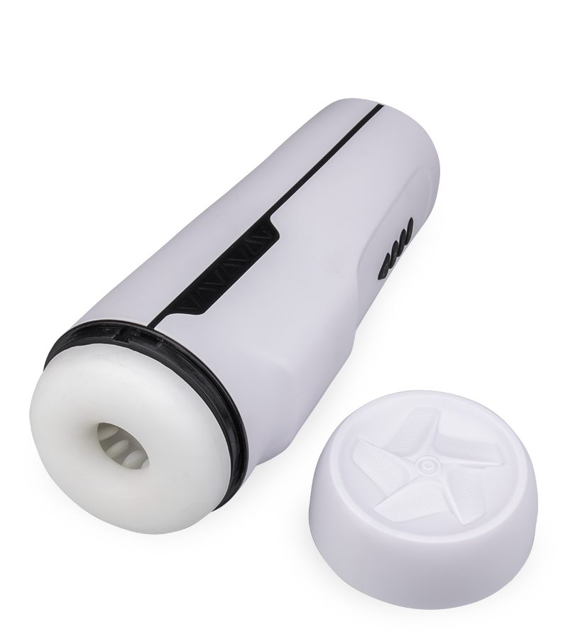 Masturbator mit Vibration und Saugfunktion Wilder