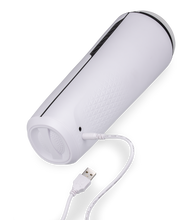 Laden Sie das Bild in den Galerie-Viewer, Masturbator mit Vibration und Saugfunktion Wilder