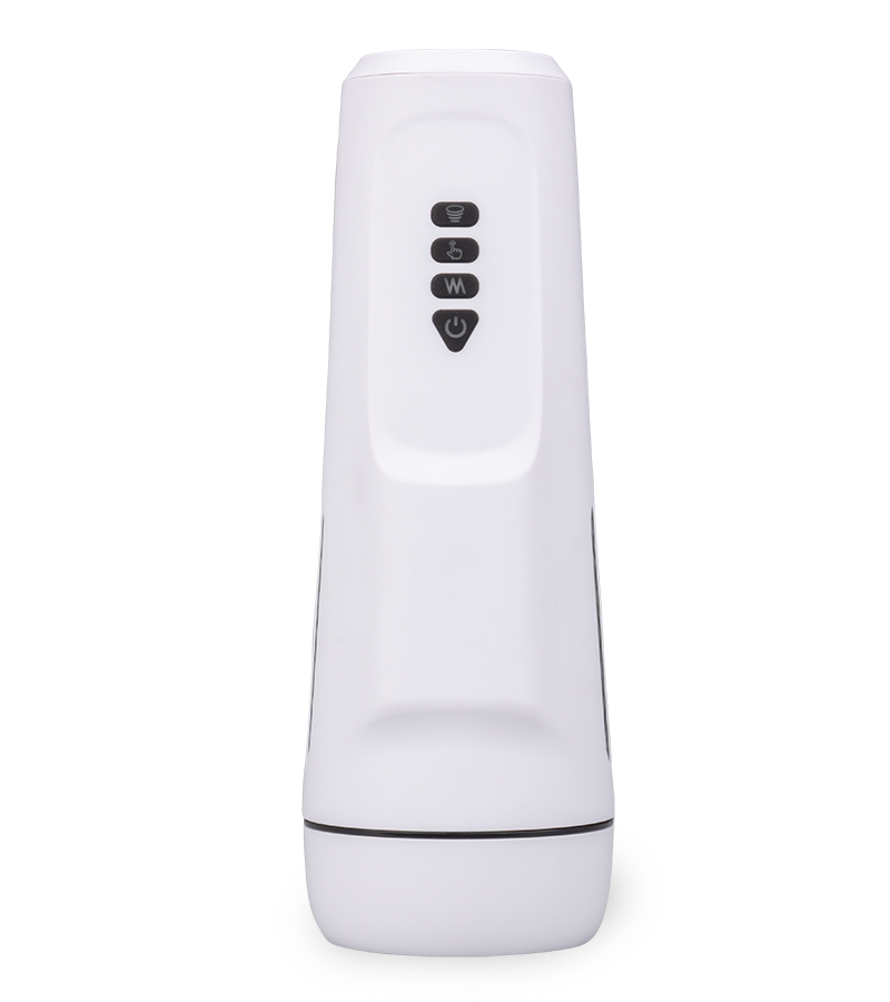 Masturbator mit Vibration und Saugfunktion Wilder