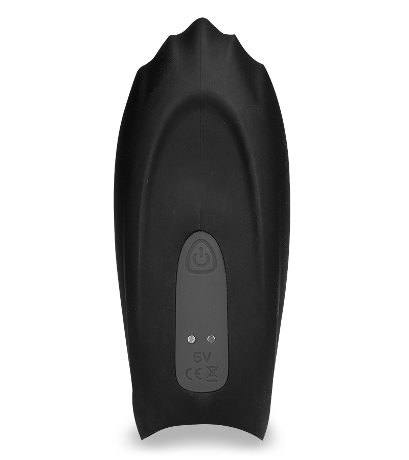 Masturbator mit Vibration Warrior