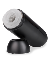 Laden Sie das Bild in den Galerie-Viewer, Masturbator mit Vibrations- und Stoßfunktion Loch Ness