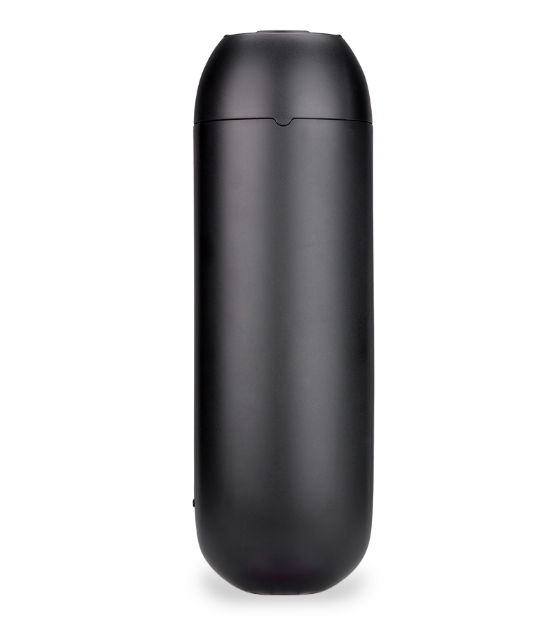 Masturbator mit Vibrations- und Stoßfunktion Loch Ness