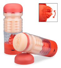 Laden Sie das Bild in den Galerie-Viewer, Masturbator mit vibrierender Zunge