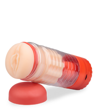 Laden Sie das Bild in den Galerie-Viewer, Masturbator mit vibrierender Zunge