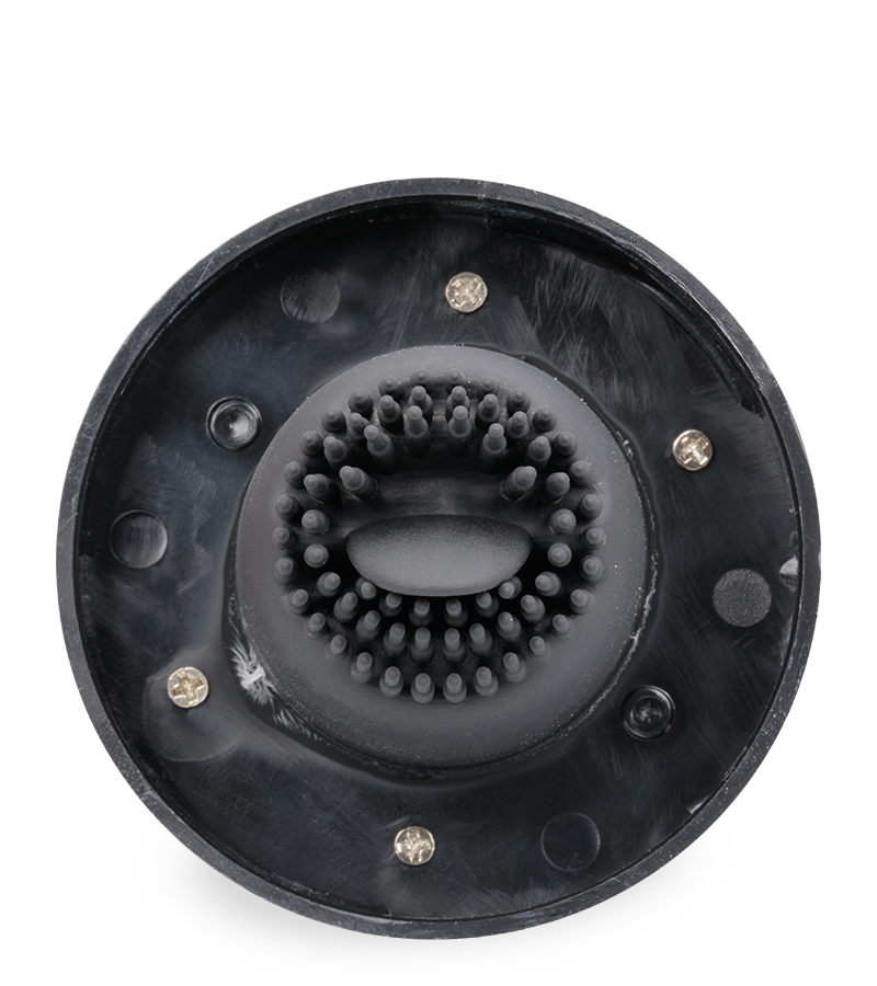 Masturbator mit vibrierender Zunge