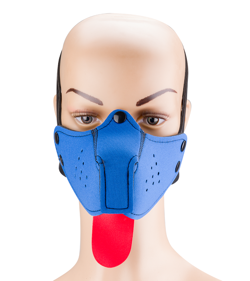 Maulkorb mit Zunge Puppy Play