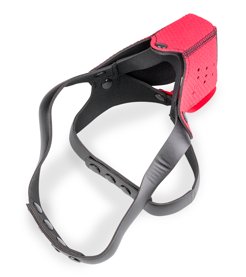 Maulkorb mit Zunge Puppy Play