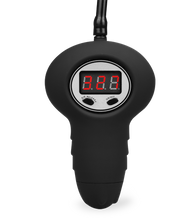 Laden Sie das Bild in den Galerie-Viewer, Mini-Penispumpe mit starkem Saugeffekt und LCD-Display