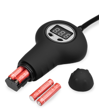Laden Sie das Bild in den Galerie-Viewer, Mini-Penispumpe mit starkem Saugeffekt und LCD-Display