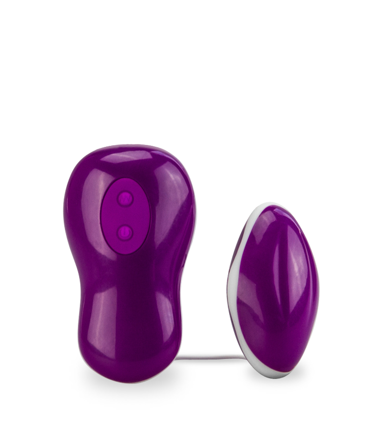 Mini-Vibrationsei mit 30 Vibrationsstufen