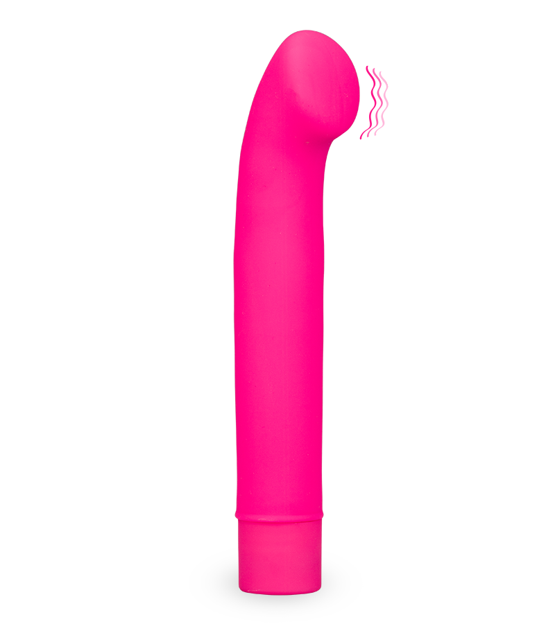 Minivibrator für G-Punkt-Massage 10 Modi