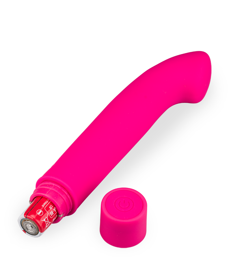 Minivibrator für G-Punkt-Massage 10 Modi