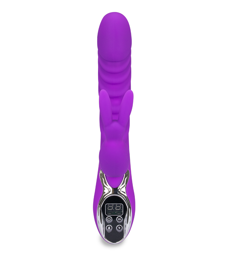 Mr Rabbit Kitzlervibrator