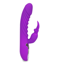 Laden Sie das Bild in den Galerie-Viewer, Mr Rabbit Kitzlervibrator
