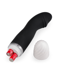 Laden Sie das Bild in den Galerie-Viewer, Multi-Speed-Vibrator in Penisform