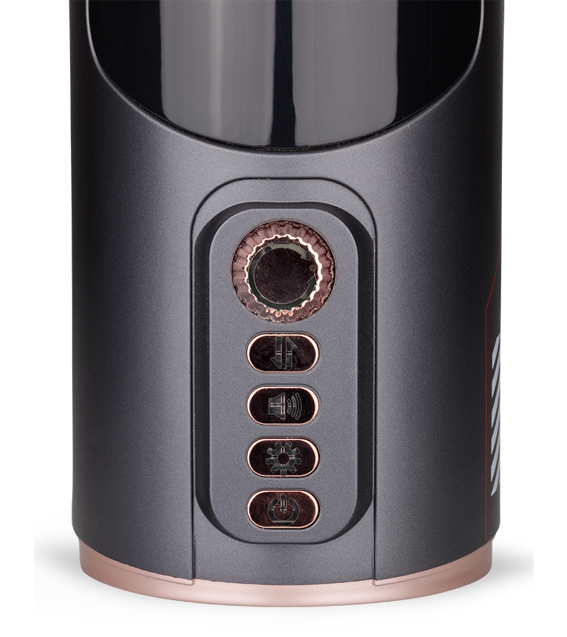 Multifunktionaler Masturbator Galaxy