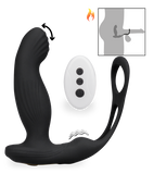 Multifunktionaler Prostata-Stimulator mit Cockringen Hubert