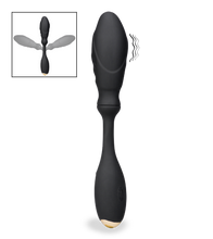 Laden Sie das Bild in den Galerie-Viewer, Multifunktions-Stimulator mit 9 Modi Libertine