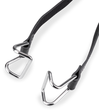 Laden Sie das Bild in den Galerie-Viewer, Mund- und Nasenspreizer aus Kunstleder und Metall