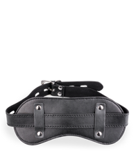 Laden Sie das Bild in den Galerie-Viewer, Mundknebel aus 100 % Kunstleder