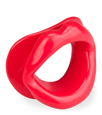Mundöffner mit sinnlichen Lippen 4 cm