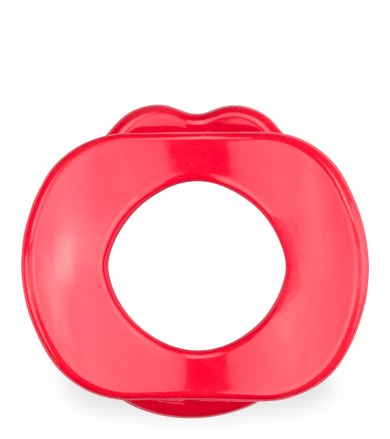 Mundöffner mit sinnlichen Lippen 4 cm