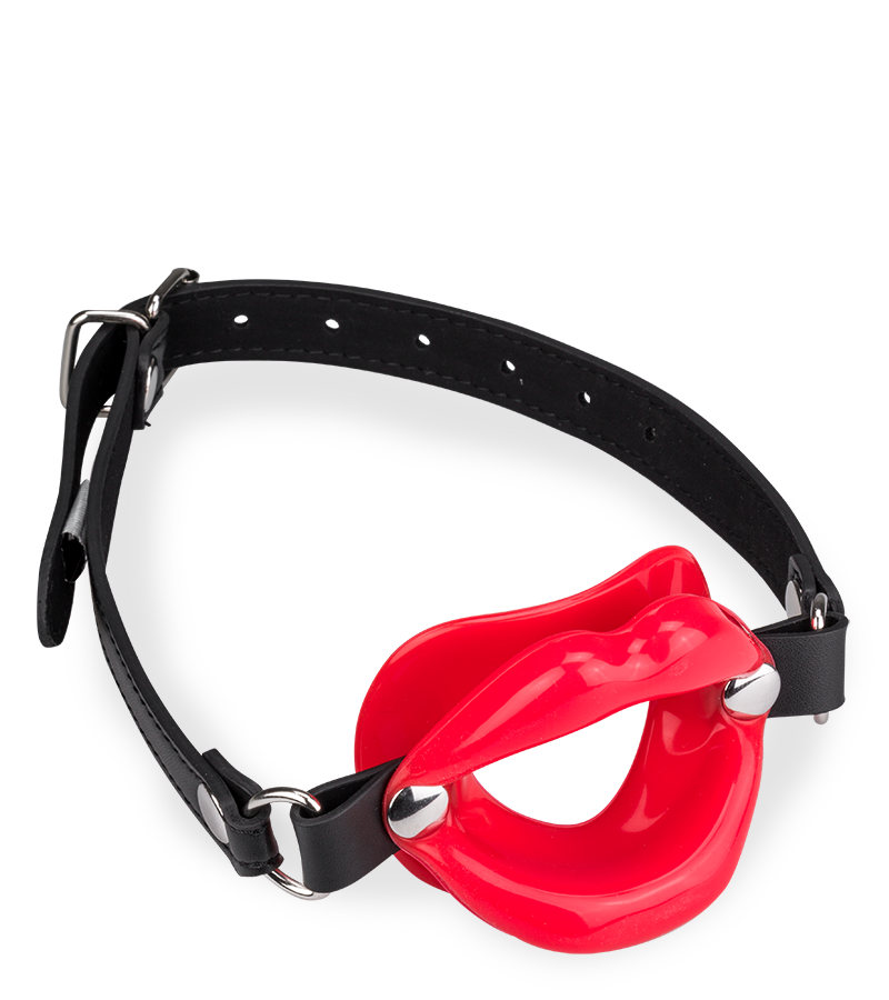 Mundspreizer mit sinnlichen Lippen 4 cm