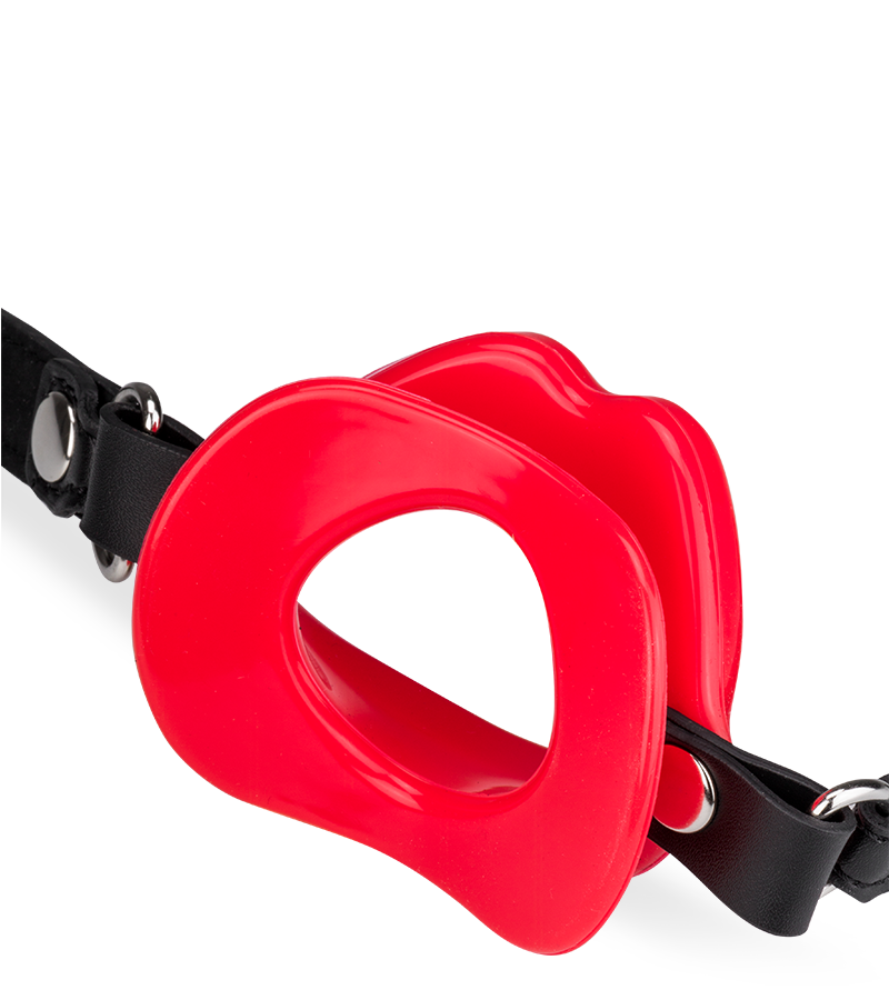 Mundspreizer mit sinnlichen Lippen 4 cm