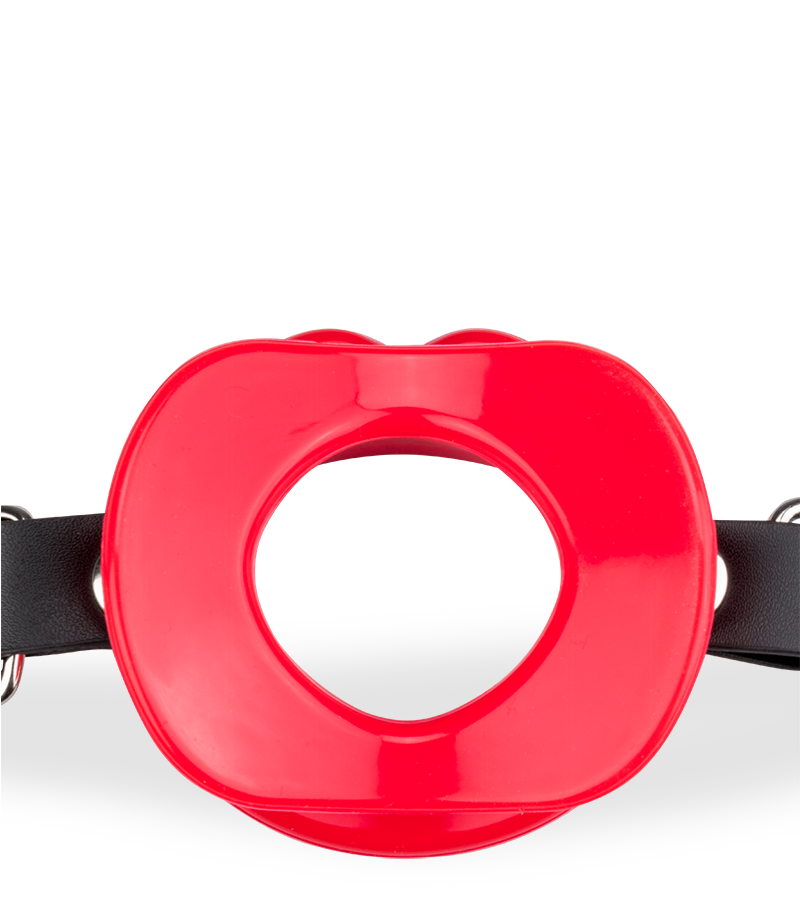 Mundspreizer mit sinnlichen Lippen 4 cm