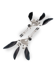 Laden Sie das Bild in den Galerie-Viewer, Nippelklemmen Cabaret